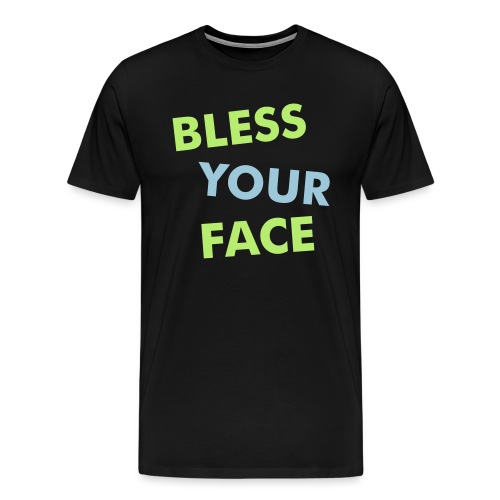 bless - Men's Premium T-Shirt