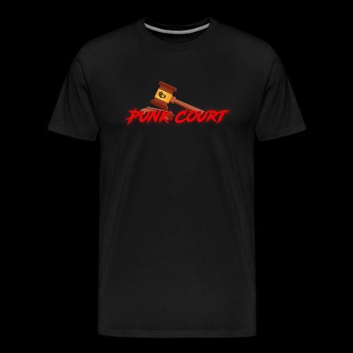 Punk Court - Men's Premium T-Shirt