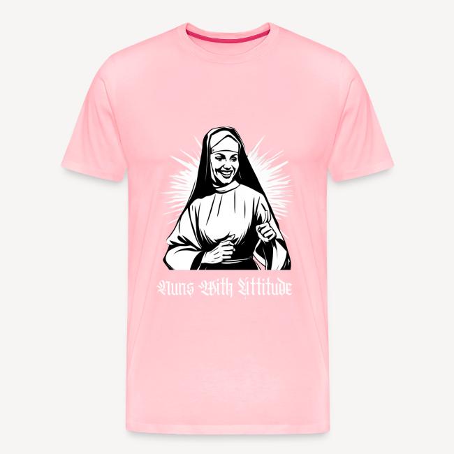 Nuns With Attitude