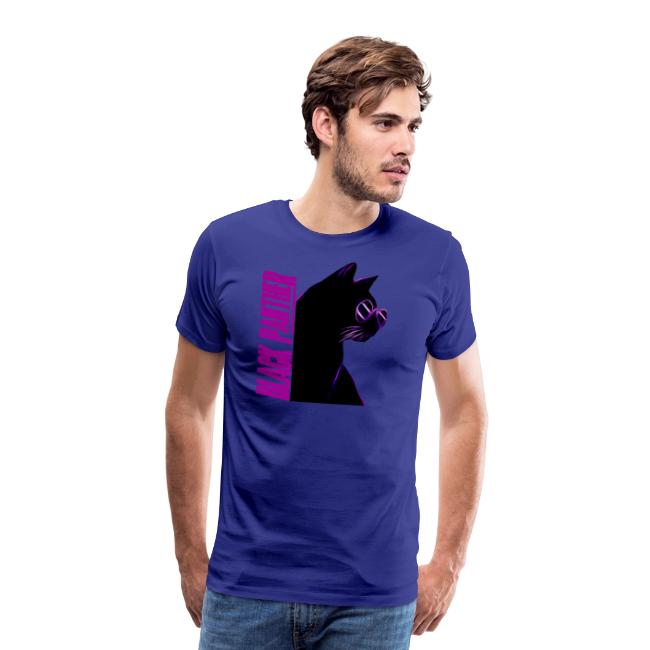 Neon cat