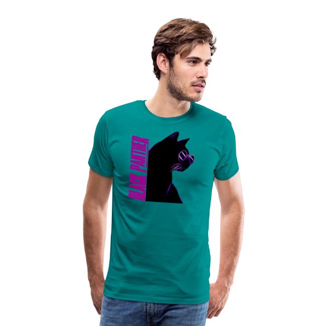 Neon cat