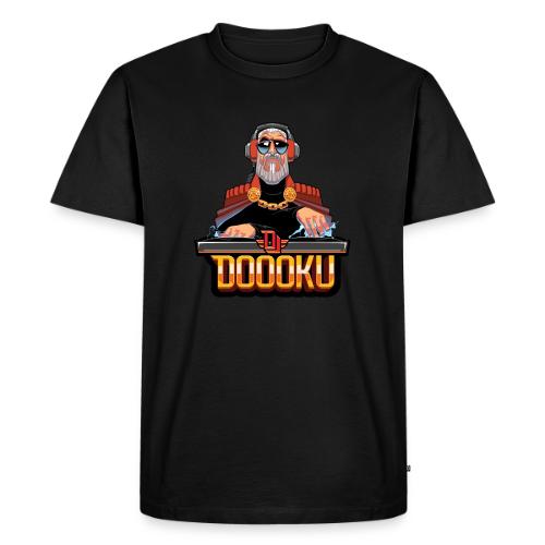 DJ DOOKU - Men's Premium T-Shirt