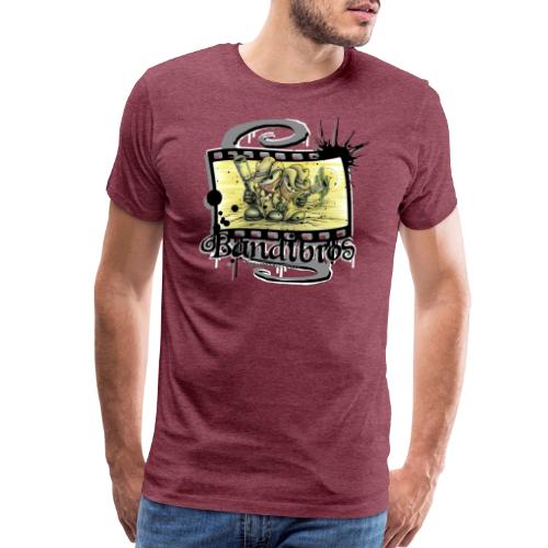 Bandibros II - Men's Premium T-Shirt