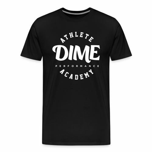 DIME Athlete Academy - Men's Premium T-Shirt