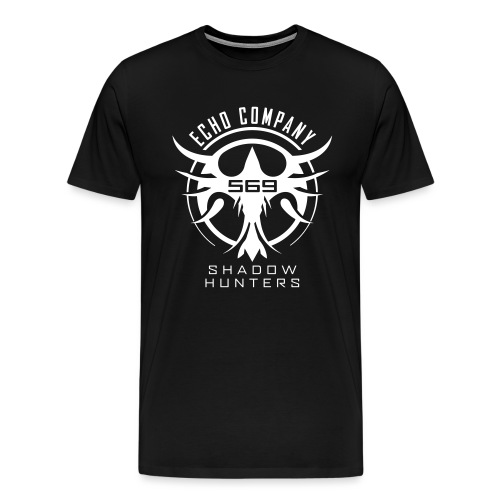 ec569-SH_emblem - Men's Premium T-Shirt