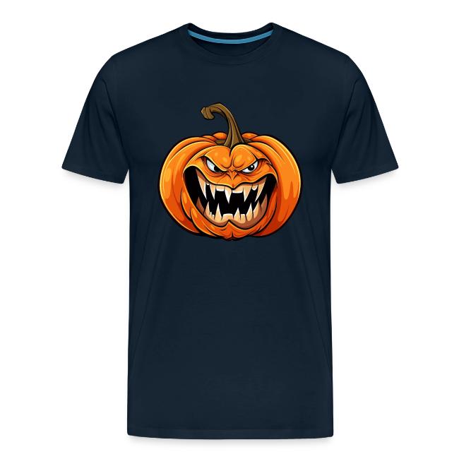 Sinister Laughing Pumpkin