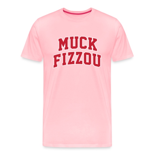 georgia muck design - Men's Premium T-Shirt