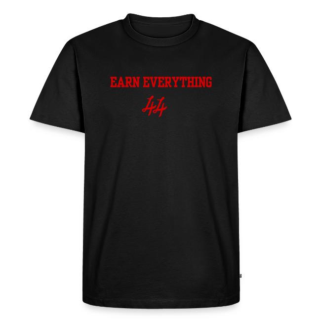 Earn Everything (Red)