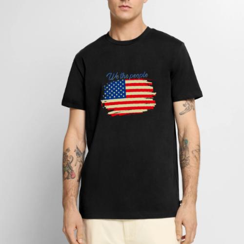We the People - Men's Premium T-Shirt
