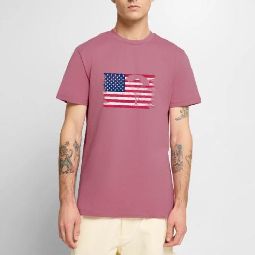 American paratrooper 1 - Men's Premium T-Shirt