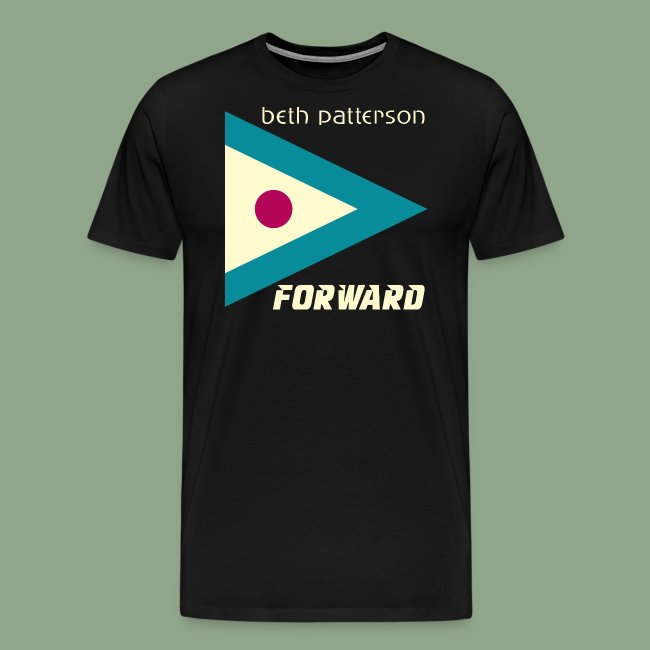 Beth Patterson - Forward T-Shirt