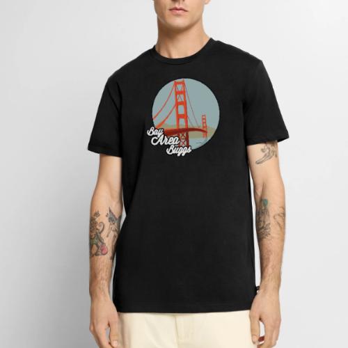 Bay Area Buggs Bridge Design - Men's Premium T-Shirt