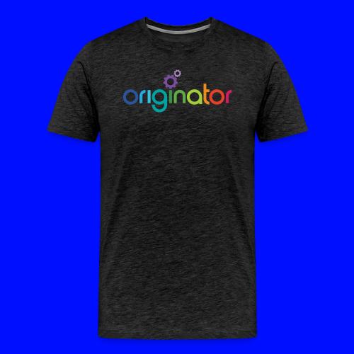 Originator Gear - Men's Premium T-Shirt