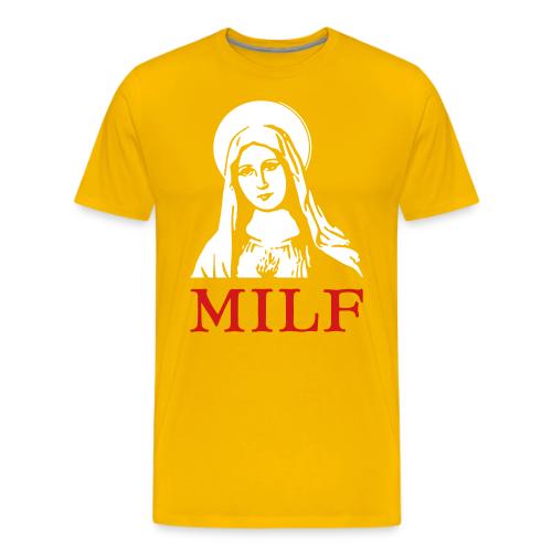 MILF - Men's Premium T-Shirt
