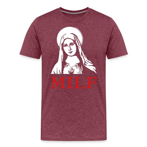 MILF - Men's Premium T-Shirt