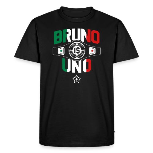 bruno uno_v - Men's Premium T-Shirt