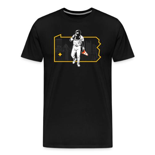 Fear The Cone - Men's Premium T-Shirt