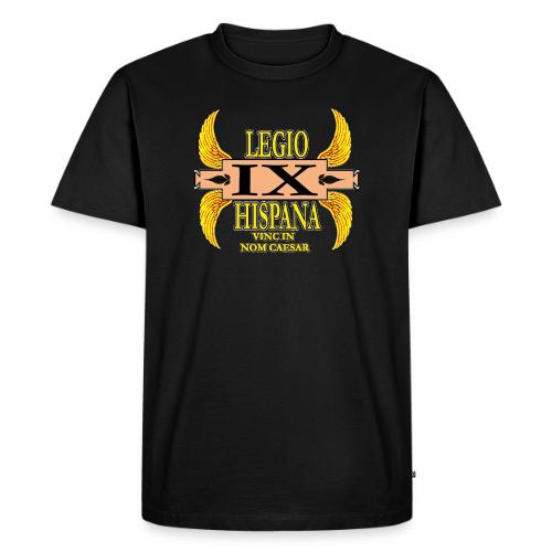 LEGIO IX LOGO V trans bg gif - Men's Premium T-Shirt