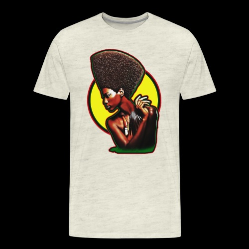 Sun Fro - Men's Premium T-Shirt