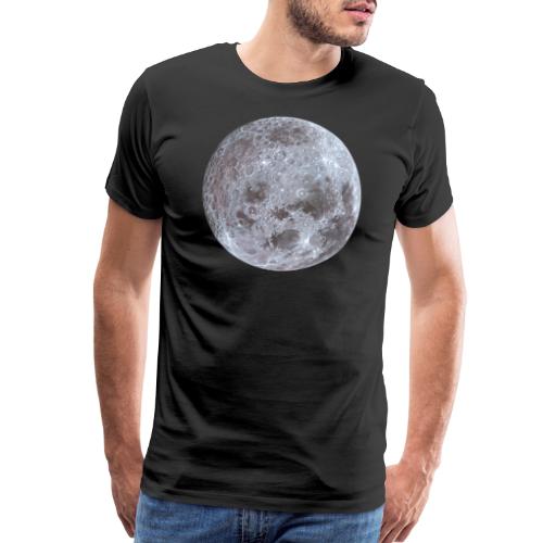 The Moon - Men's Premium T-Shirt