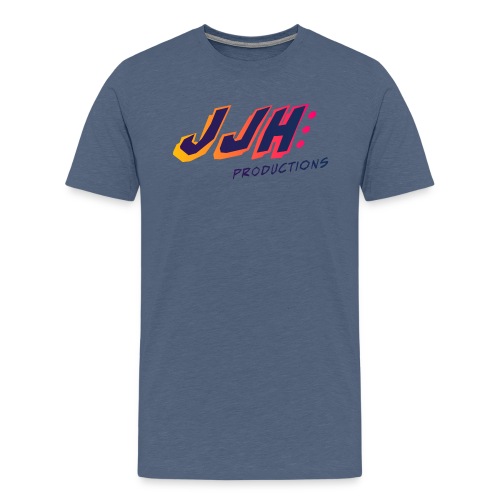 JJH Productions Logo - Men's Premium T-Shirt
