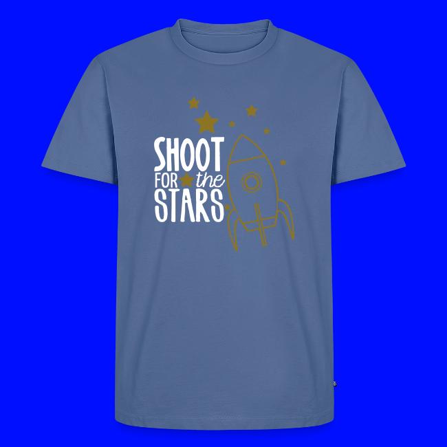Shoot for the Stars Testing Teacher Shirt