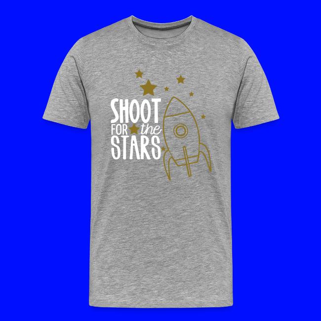 Shoot for the Stars Testing Teacher Shirt