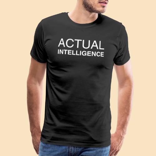 ACTUAL - Men's Premium T-Shirt