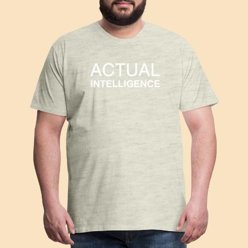 ACTUAL - Men's Premium T-Shirt