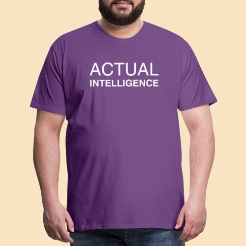 ACTUAL - Men's Premium T-Shirt