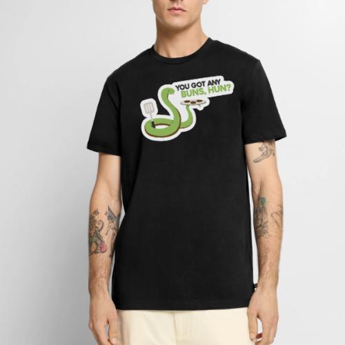 You Got Any Buns, Hun? - Men's Premium T-Shirt