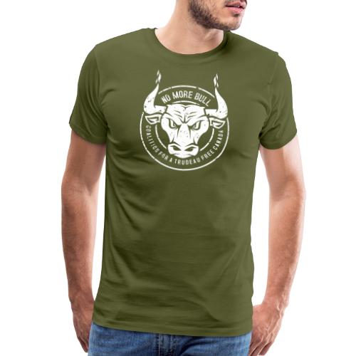 No More Bull - Men's Premium T-Shirt