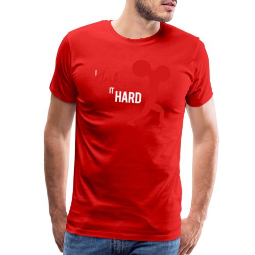 Hard Jerk - Men's Premium T-Shirt