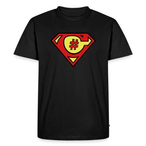 C# Hero Woman - Men's Premium T-Shirt