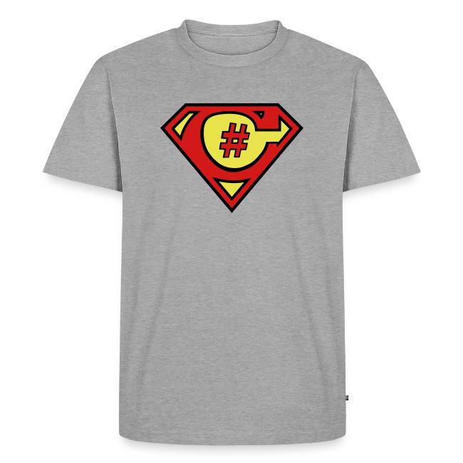 C# Hero Woman