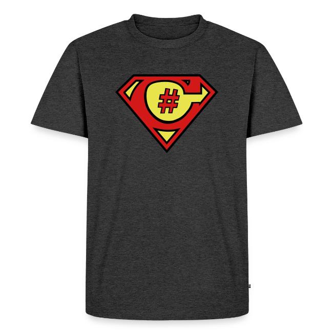 C# Hero Woman
