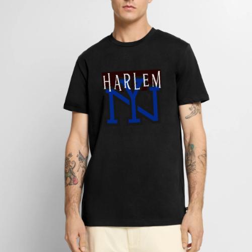 Sporty Harlem NY - Men's Premium T-Shirt