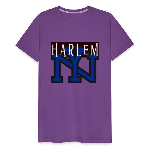 Sporty Harlem NY - Men's Premium T-Shirt