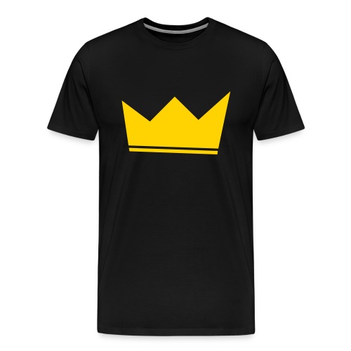 King of Whatever You want - Men's Premium T-Shirt