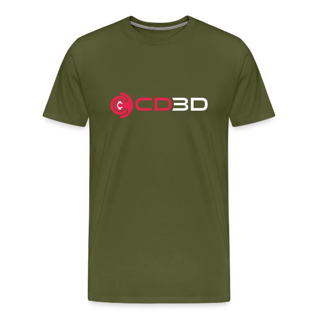 CD3D Transparency White