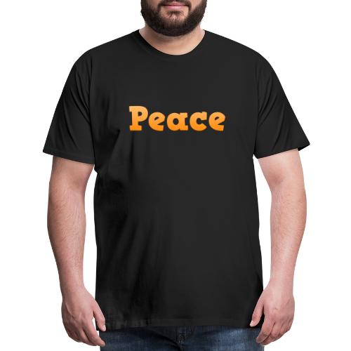 Peace 19 - Men's Premium T-Shirt