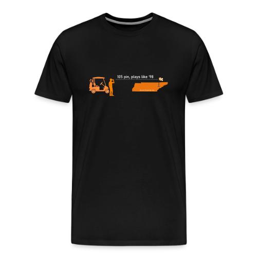 Plays like '98 - Men's Premium T-Shirt