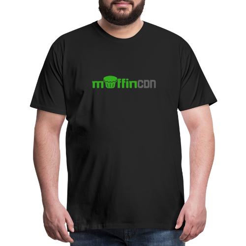 MuffinCDN - Men's Premium T-Shirt