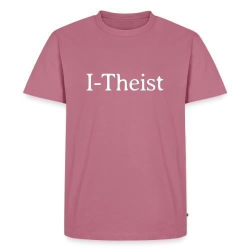 I-Theist - Men's Premium T-Shirt
