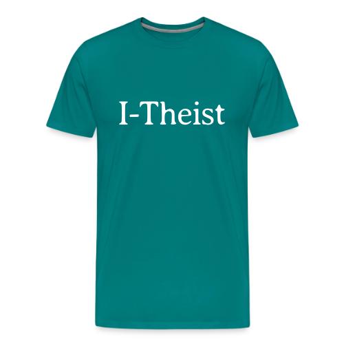 I-Theist - Men's Premium T-Shirt