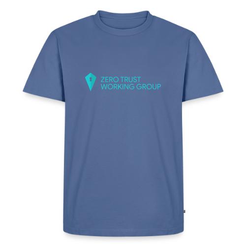 ASWF Zero Trust Working Group - Men's Premium T-Shirt