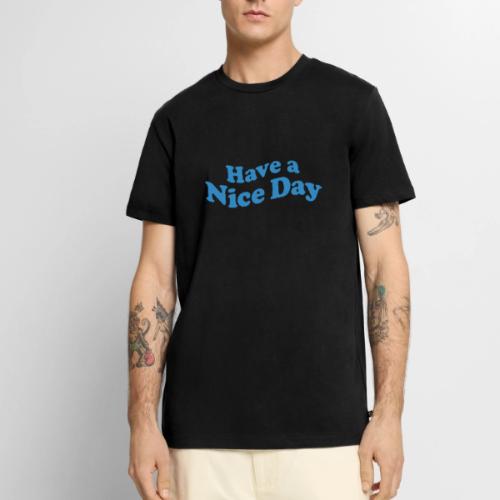 nice day - Men's Premium T-Shirt
