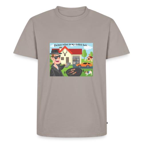 The Servant Automator - Men's Premium T-Shirt