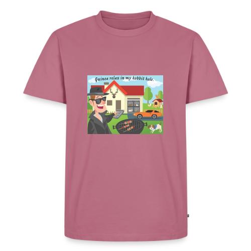 The Servant Automator - Men's Premium T-Shirt