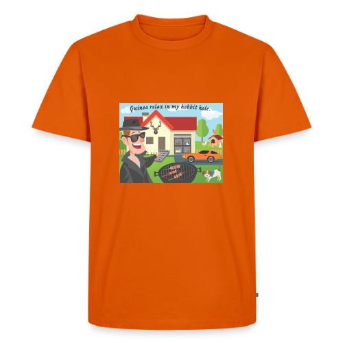 The Servant Automator - Men's Premium T-Shirt